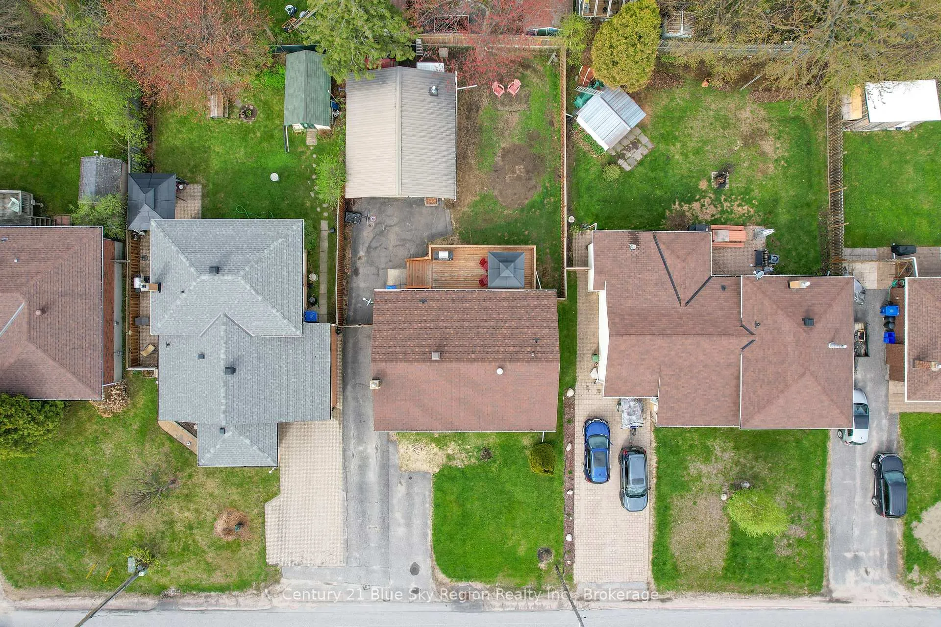 Photo 37 of 19 Marshall Park Drive, North Bay, Ferris — HOMEH