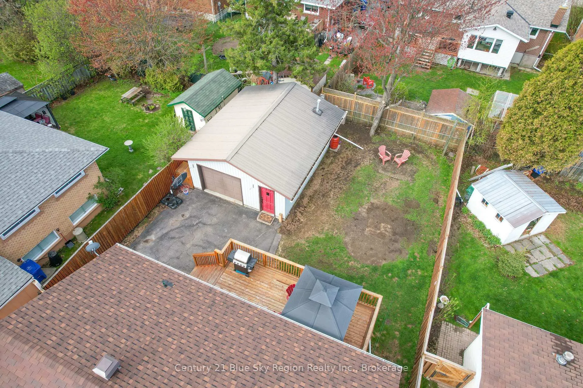 Photo 39 of 19 Marshall Park Drive, North Bay, Ferris — HOMEH
