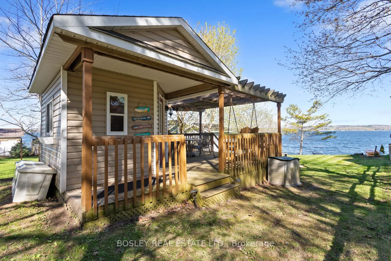 Photo 38 of Unit 135, 8018 Tait's Beach Road, Hamilton Township, Rural Hamilton — HOMEH