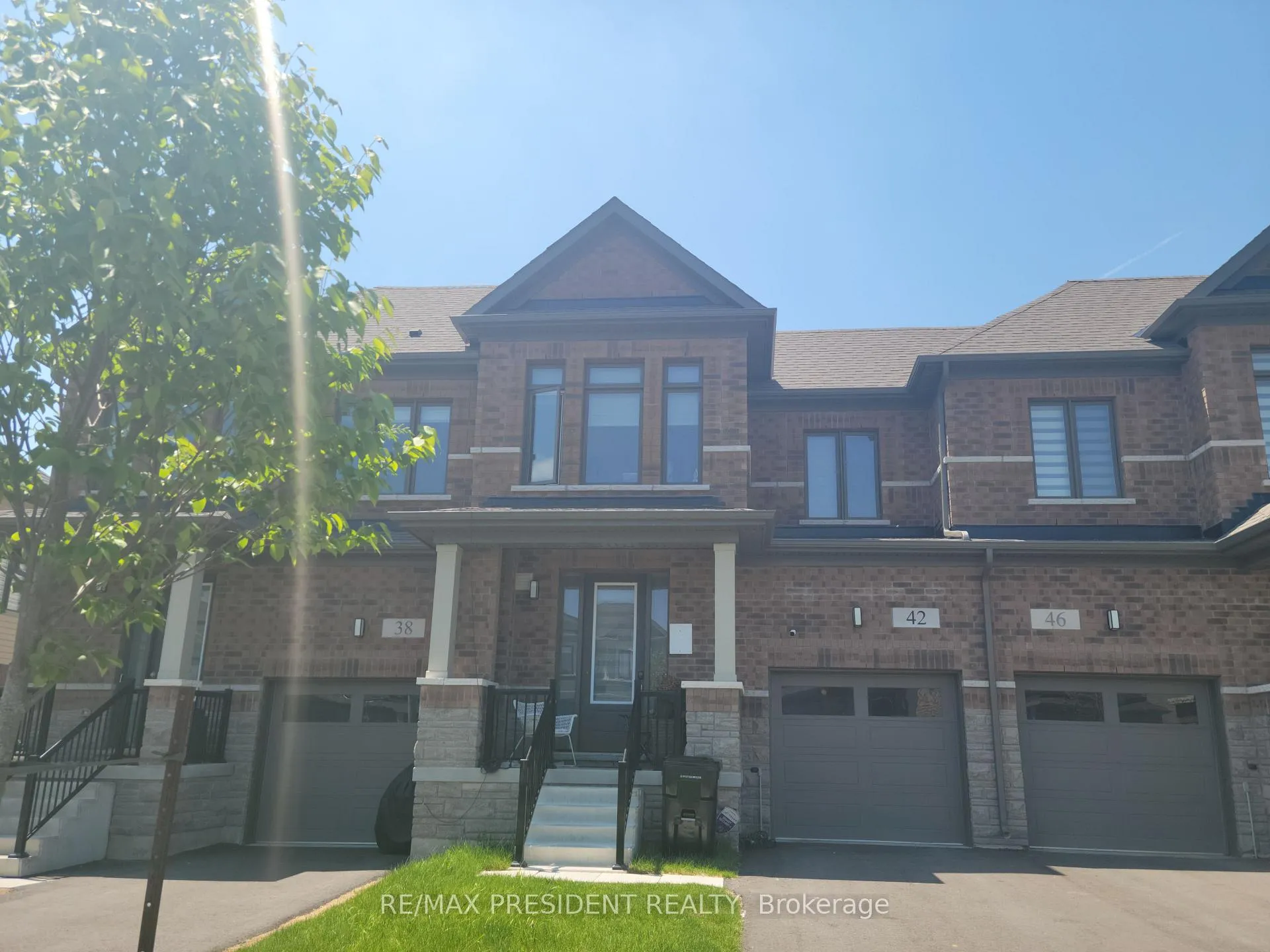 Front of 42 Robert Wyllie Street