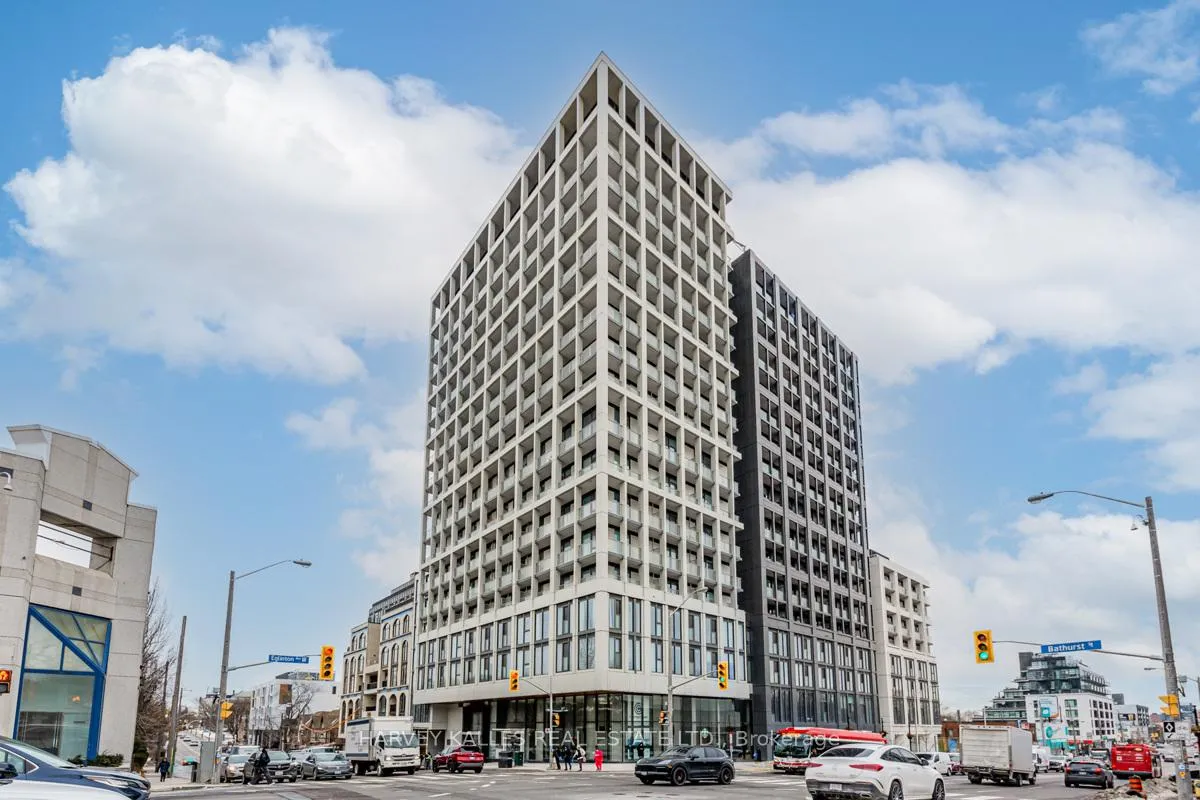 Photo 1 of Unit 539, 2020 Bathurst Street, Toronto, Humewood-Cedarvale — HOMEH
