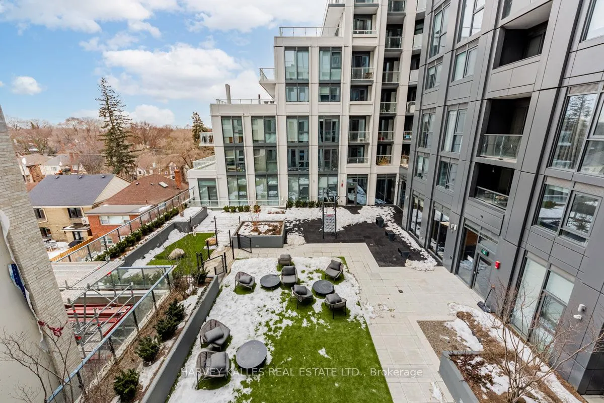 Photo 28 of Unit 539, 2020 Bathurst Street, Toronto, Humewood-Cedarvale — HOMEH