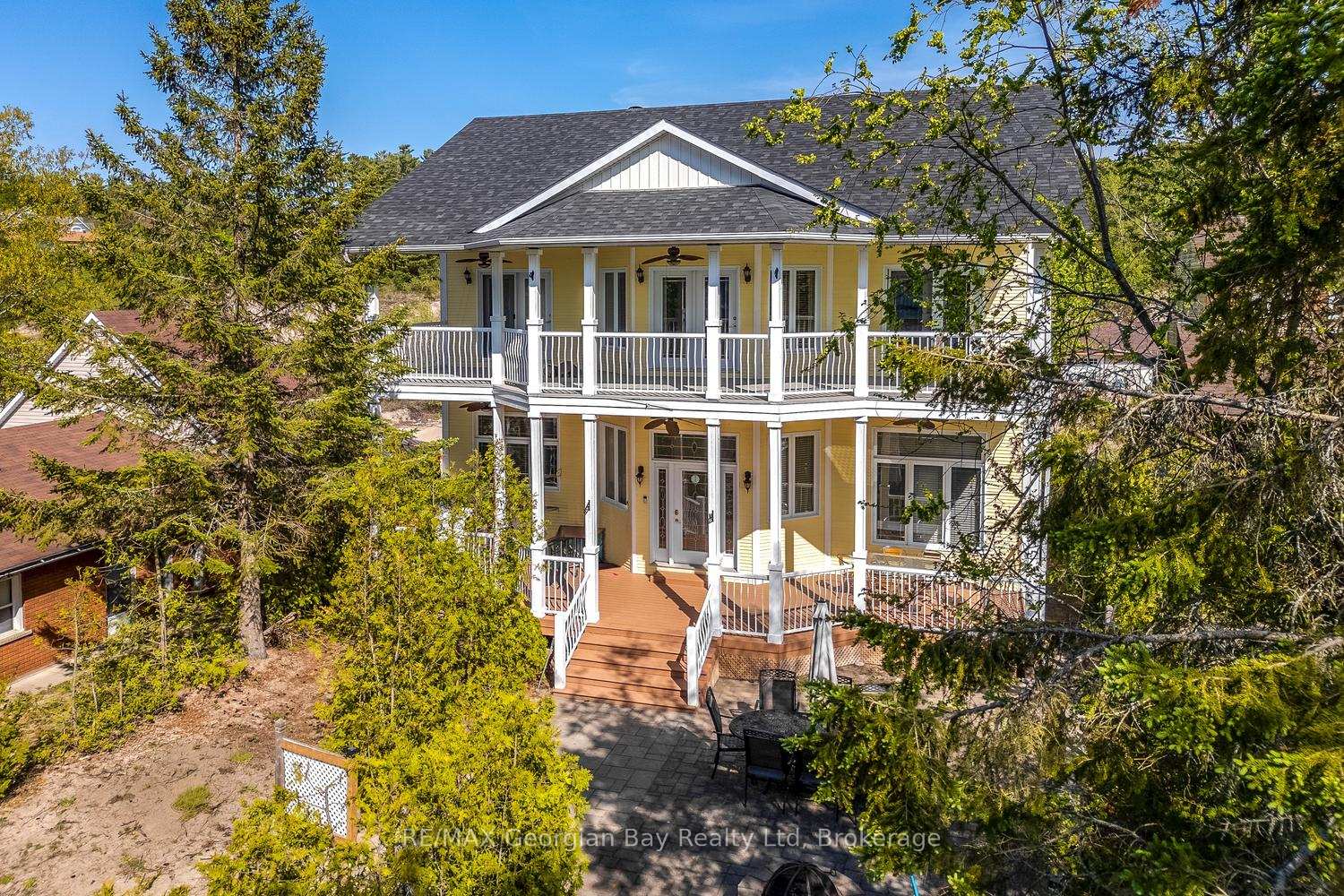 Photo 2 of 1107 Tiny Beaches Road S, Tiny, Rural Tiny — HOMEH
