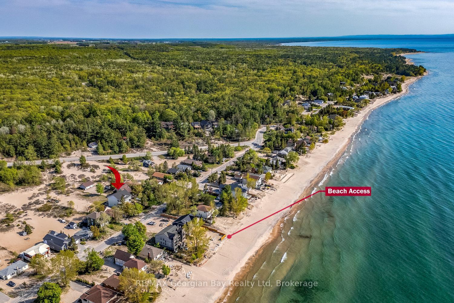 Photo 3 of 1107 Tiny Beaches Road S, Tiny, Rural Tiny — HOMEH