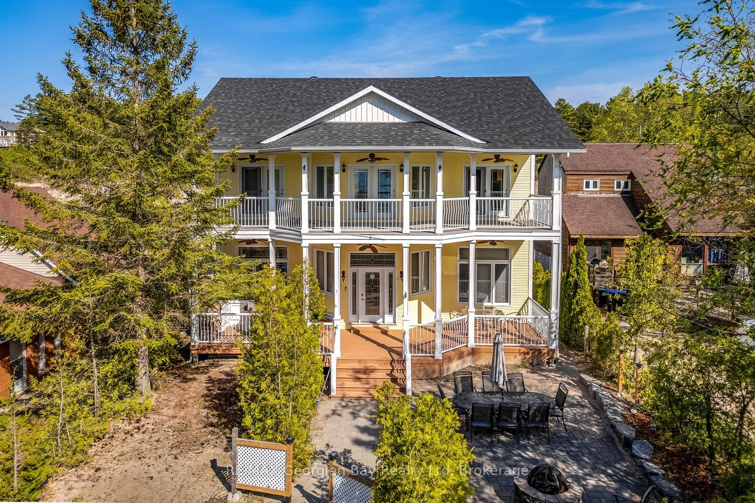 Photo 4 of 1107 Tiny Beaches Road S, Tiny, Rural Tiny — HOMEH