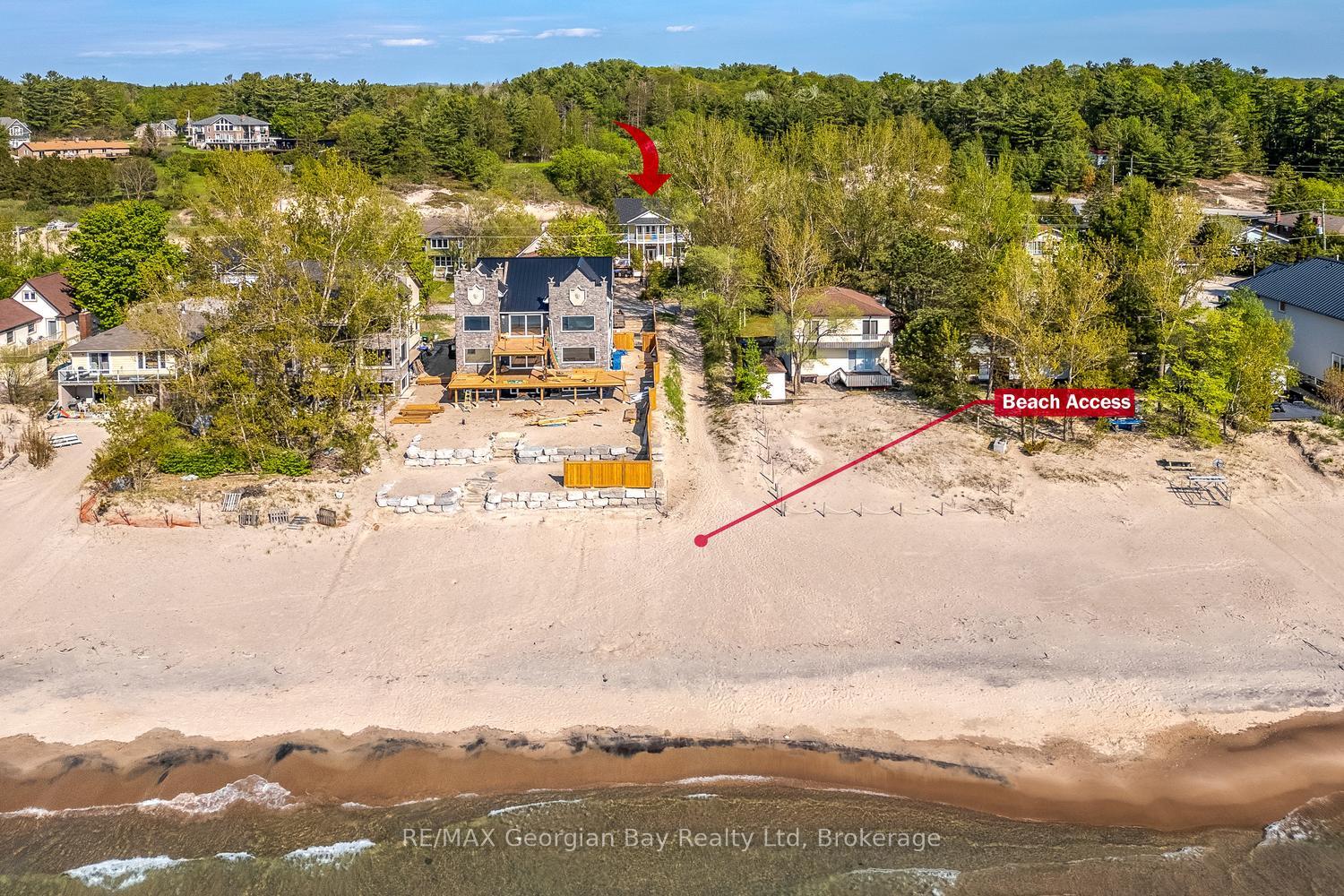 Photo 9 of 1107 Tiny Beaches Road S, Tiny, Rural Tiny — HOMEH