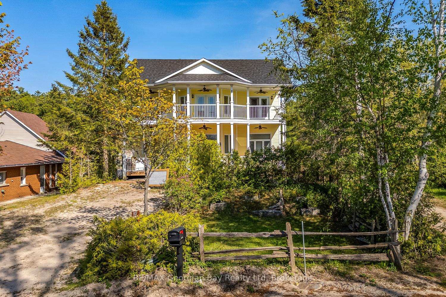 Photo 34 of 1107 Tiny Beaches Road S, Tiny, Rural Tiny — HOMEH