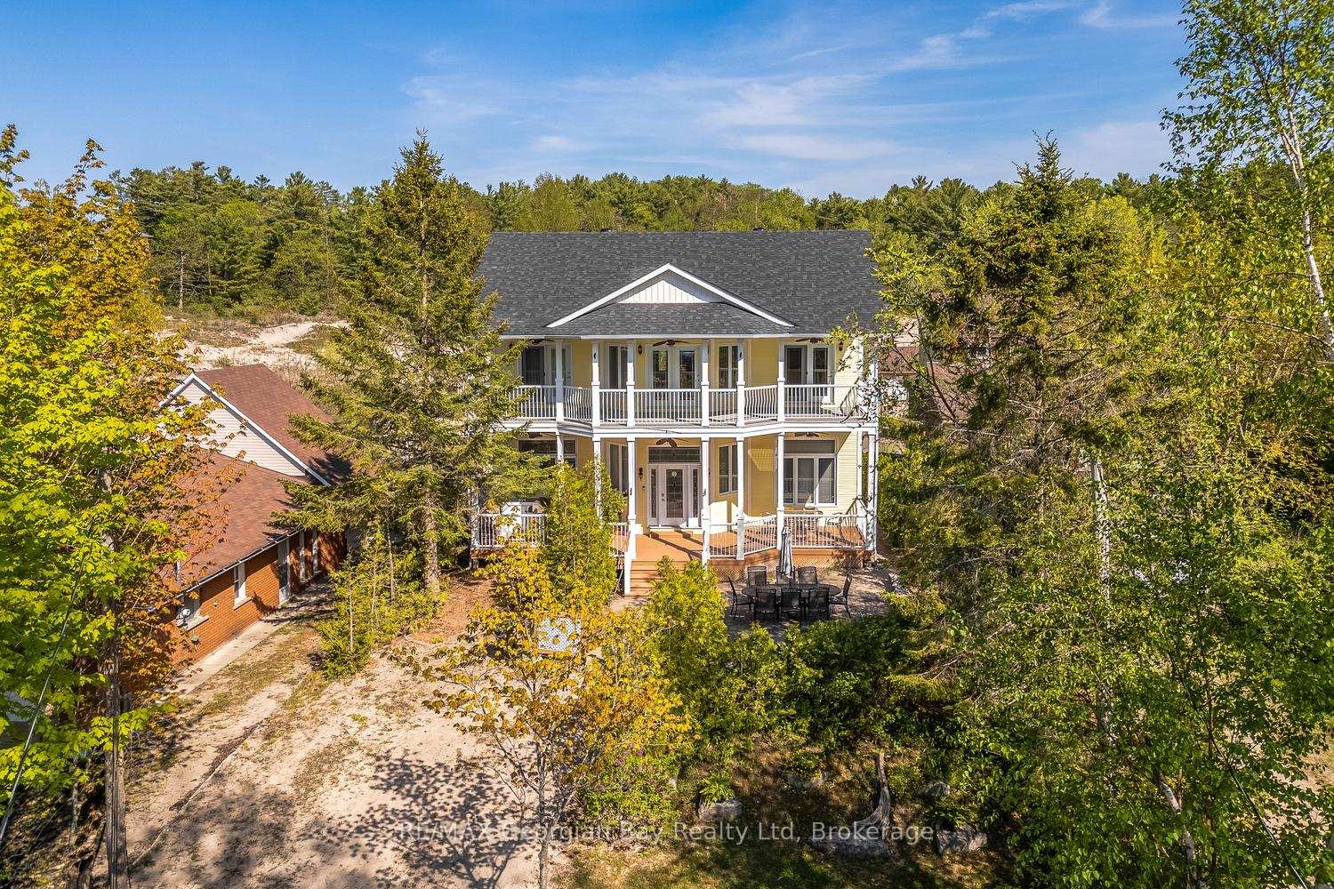 Photo 40 of 1107 Tiny Beaches Road S, Tiny, Rural Tiny — HOMEH