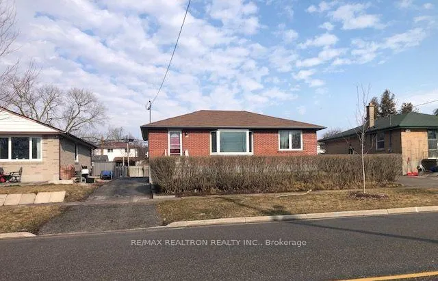 Front of Unit Bsmt, 746 Phillip Murray Avenue