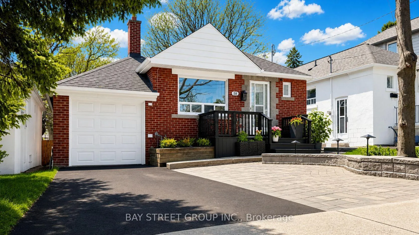 Photo 1 of 58 Albert Avenue, Etobicoke, Mimico — HOMEH