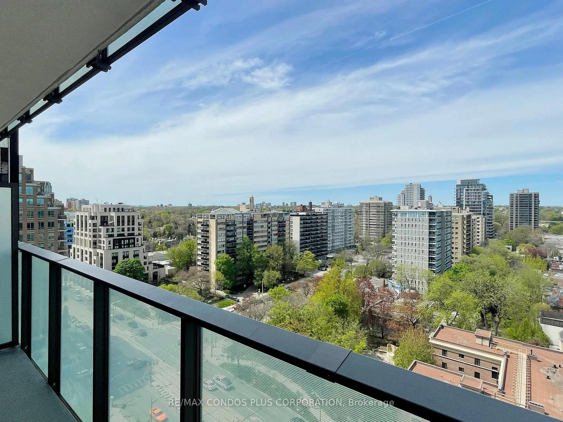 Photo 1 of Unit 1406, 99 Foxbar Road, Toronto, Yonge-St. Clair — HOMEH