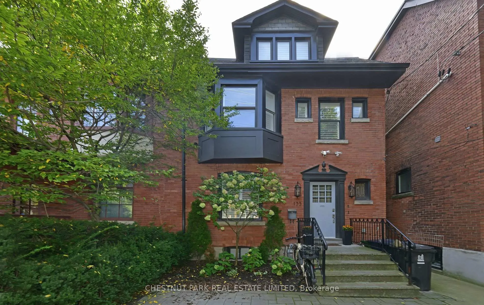 Photo 1 of Unit 2, 133 Cottingham Street, Toronto, Yonge-St. Clair — HOMEH