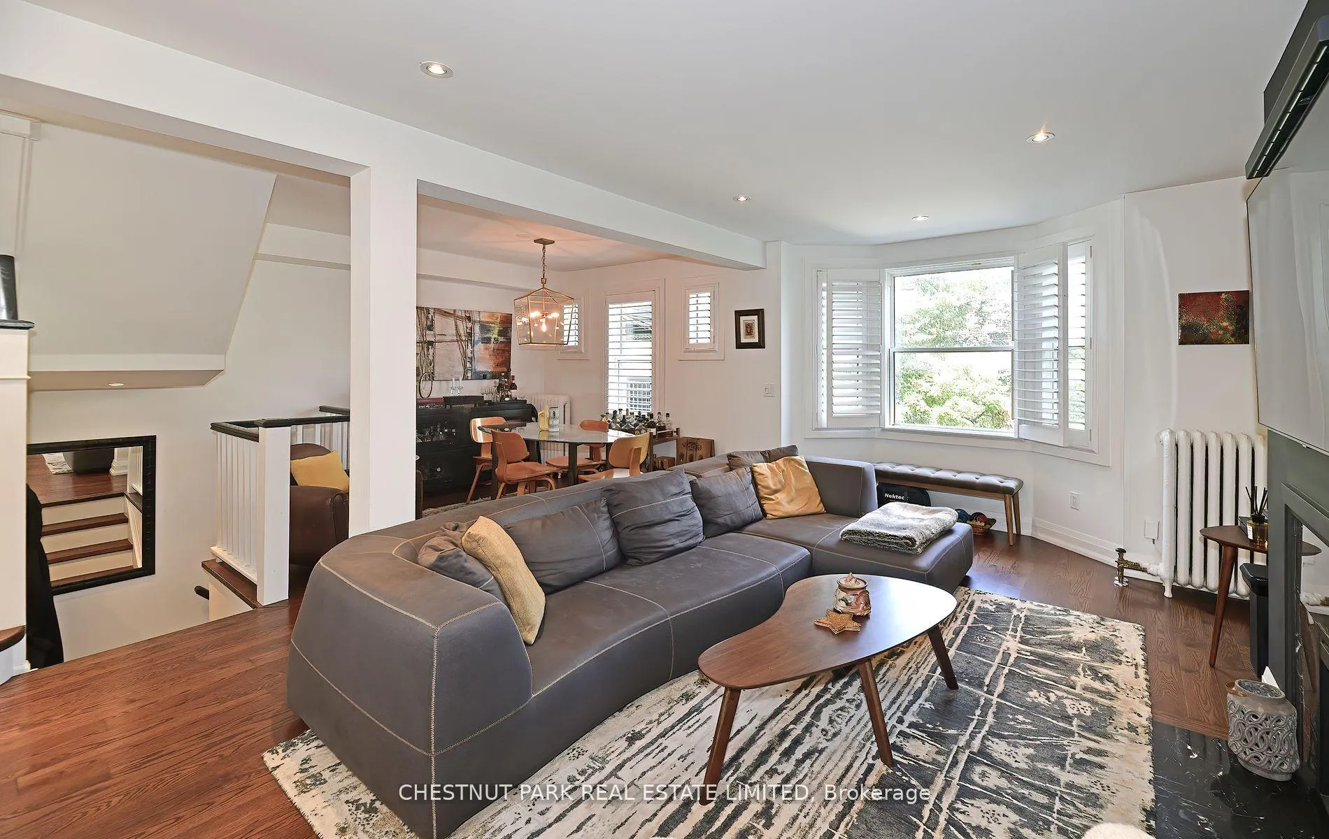 Photo 4 of Unit 2, 133 Cottingham Street, Toronto, Yonge-St. Clair — HOMEH