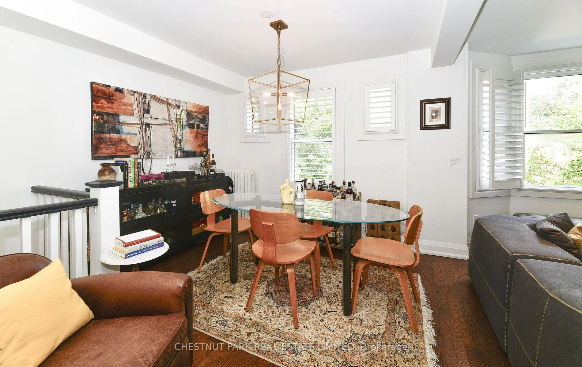 Photo 6 of Unit 2, 133 Cottingham Street, Toronto, Yonge-St. Clair — HOMEH