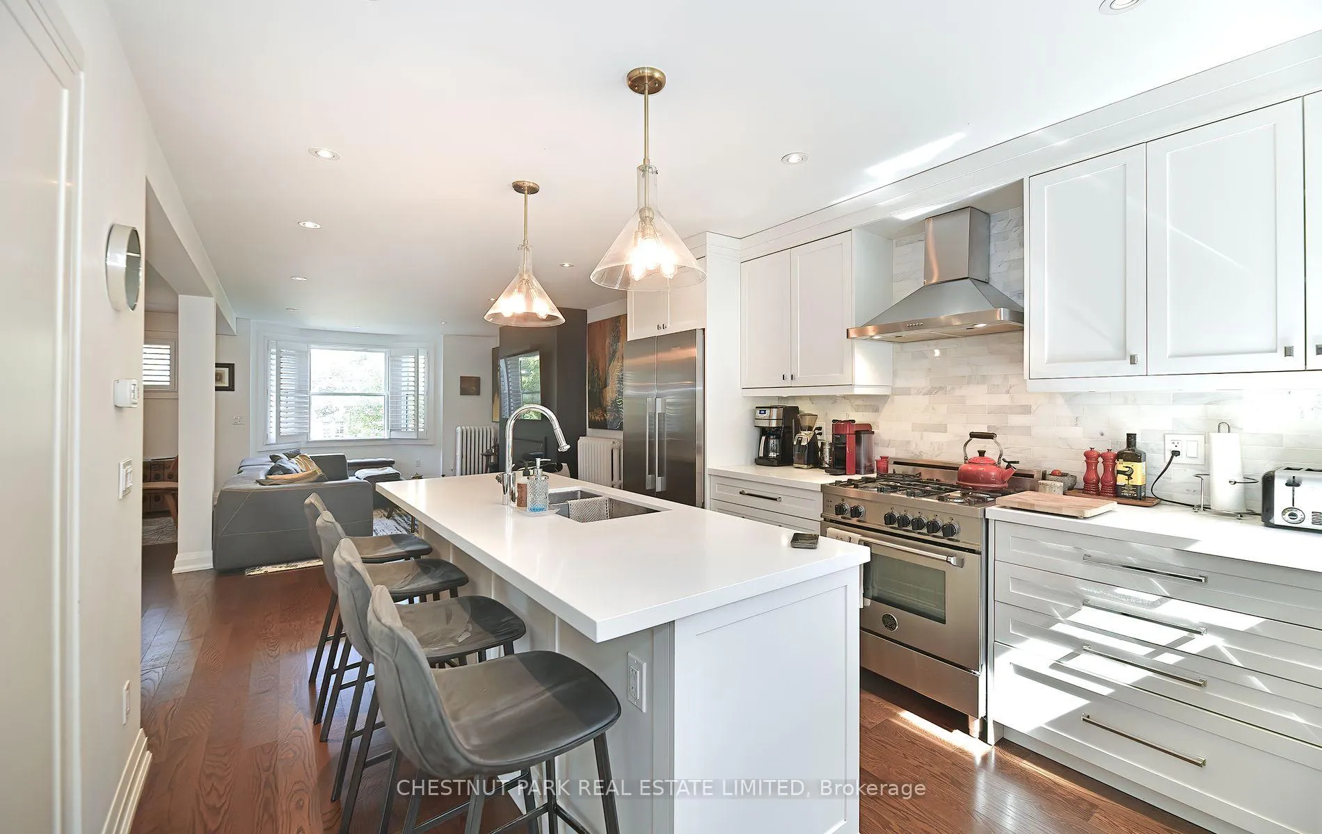 Photo 11 of Unit 2, 133 Cottingham Street, Toronto, Yonge-St. Clair — HOMEH
