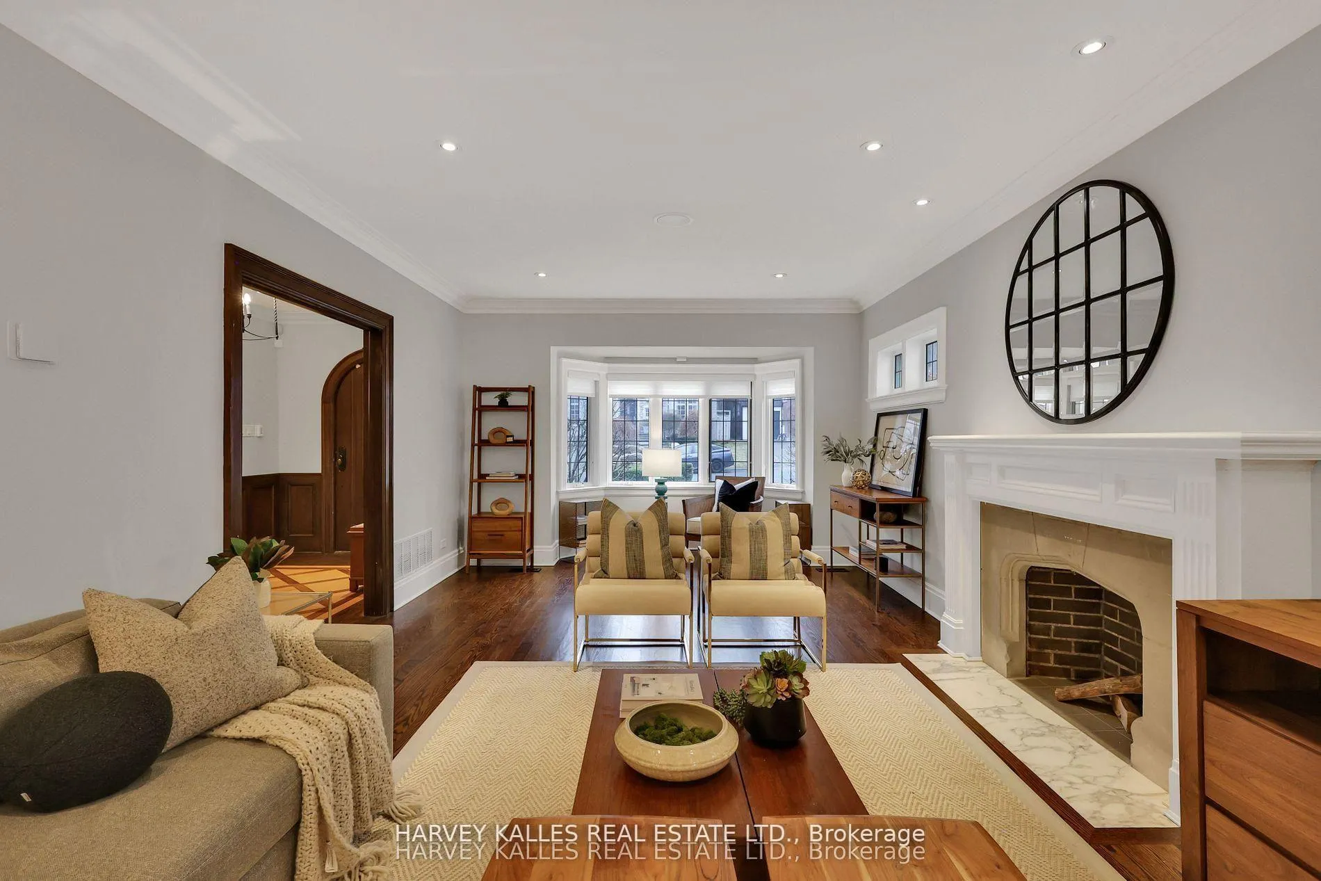 Photo 9 of 12 Killarney Road, Toronto, Forest Hill South — HOMEH