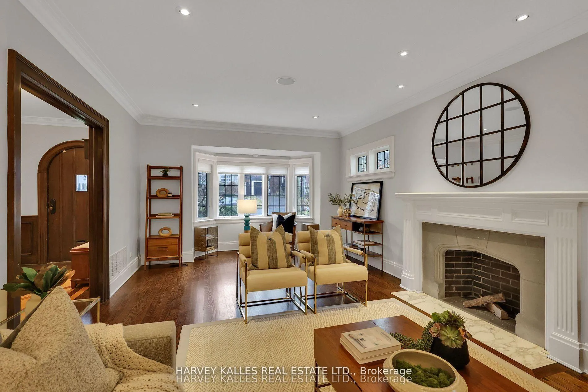 Photo 10 of 12 Killarney Road, Toronto, Forest Hill South — HOMEH