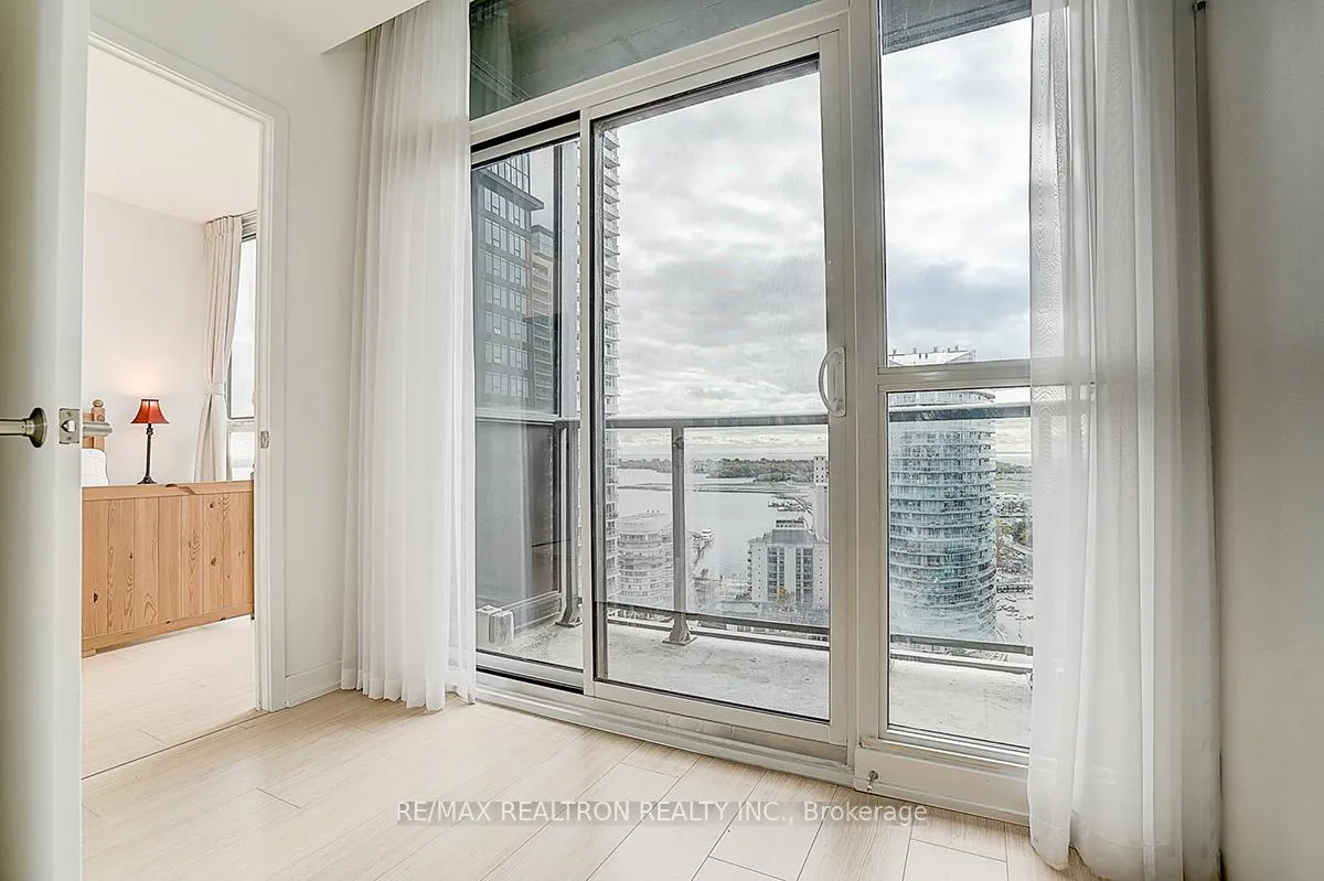 Photo 21 of Unit 2606, 85 Queens Wharf Road, Toronto, Waterfront Communities — HOMEH