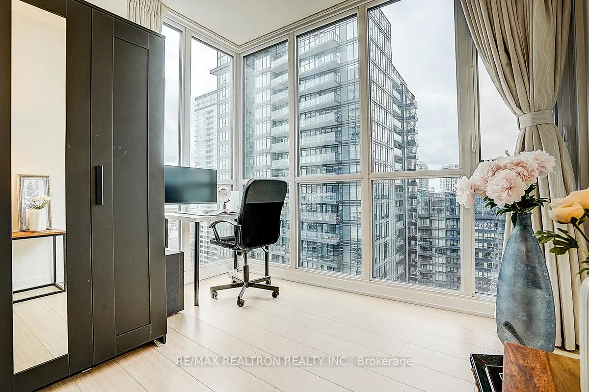 Photo 29 of Unit 2606, 85 Queens Wharf Road, Toronto, Waterfront Communities — HOMEH