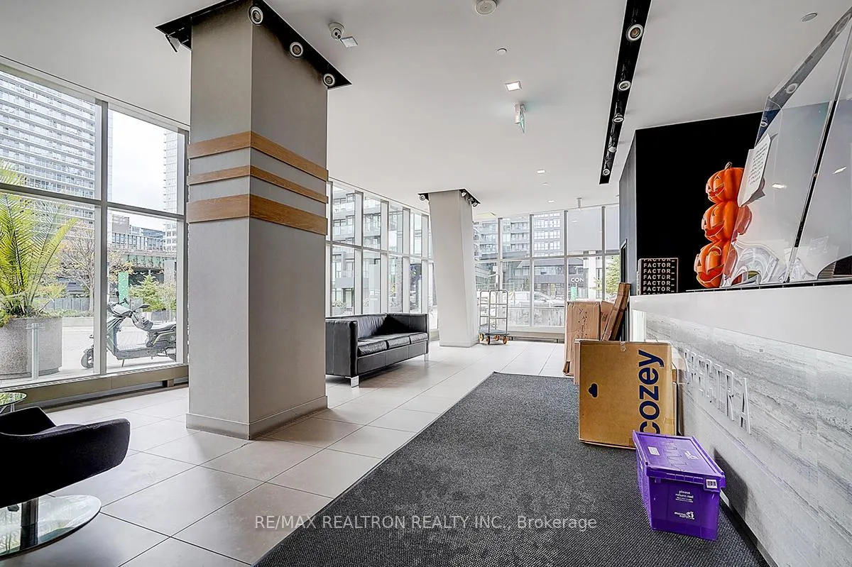 Photo 43 of Unit 2606, 85 Queens Wharf Road, Toronto, Waterfront Communities — HOMEH