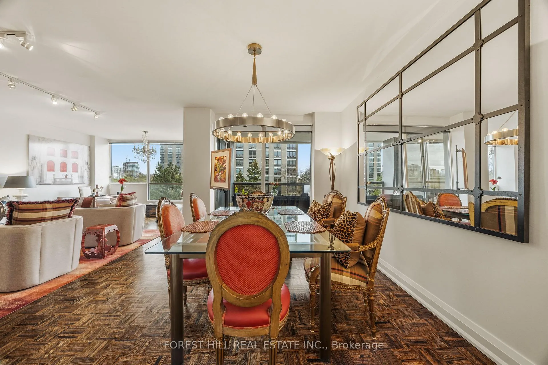 Photo 6 of Unit 402, 616 Avenue Road, Toronto, Casa Loma — HOMEH