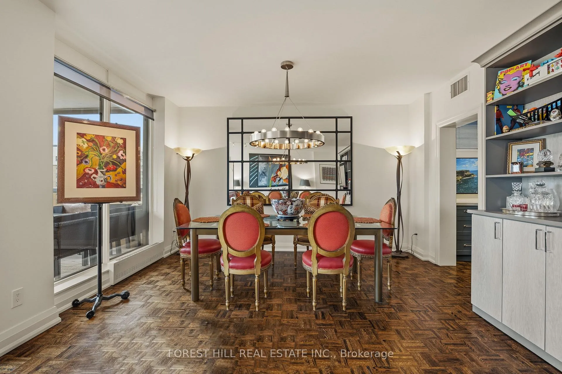 Photo 7 of Unit 402, 616 Avenue Road, Toronto, Casa Loma — HOMEH
