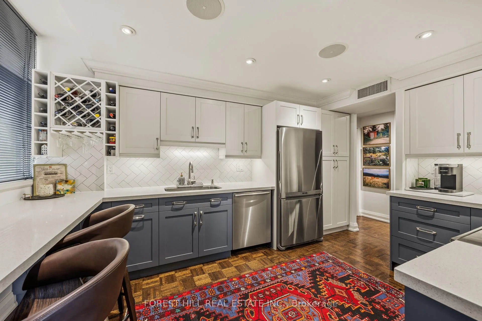 Photo 10 of Unit 402, 616 Avenue Road, Toronto, Casa Loma — HOMEH