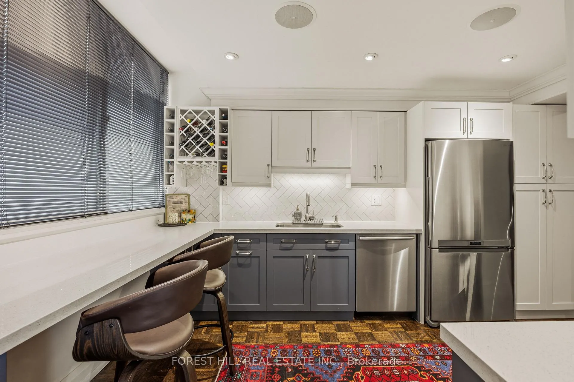 Photo 11 of Unit 402, 616 Avenue Road, Toronto, Casa Loma — HOMEH