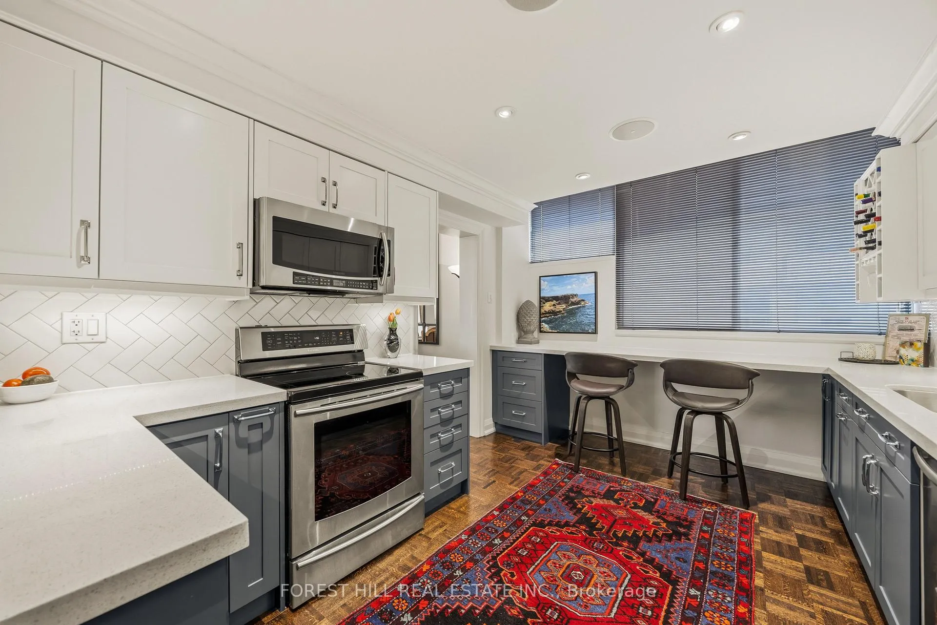 Photo 12 of Unit 402, 616 Avenue Road, Toronto, Casa Loma — HOMEH