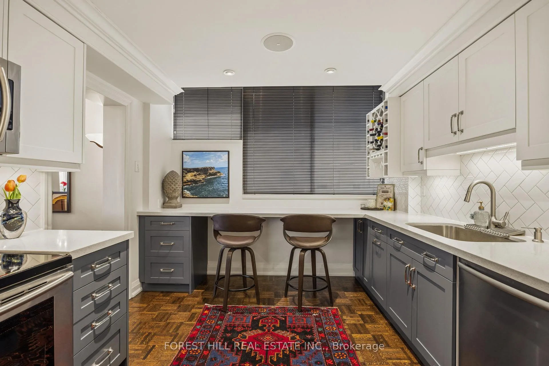 Photo 13 of Unit 402, 616 Avenue Road, Toronto, Casa Loma — HOMEH