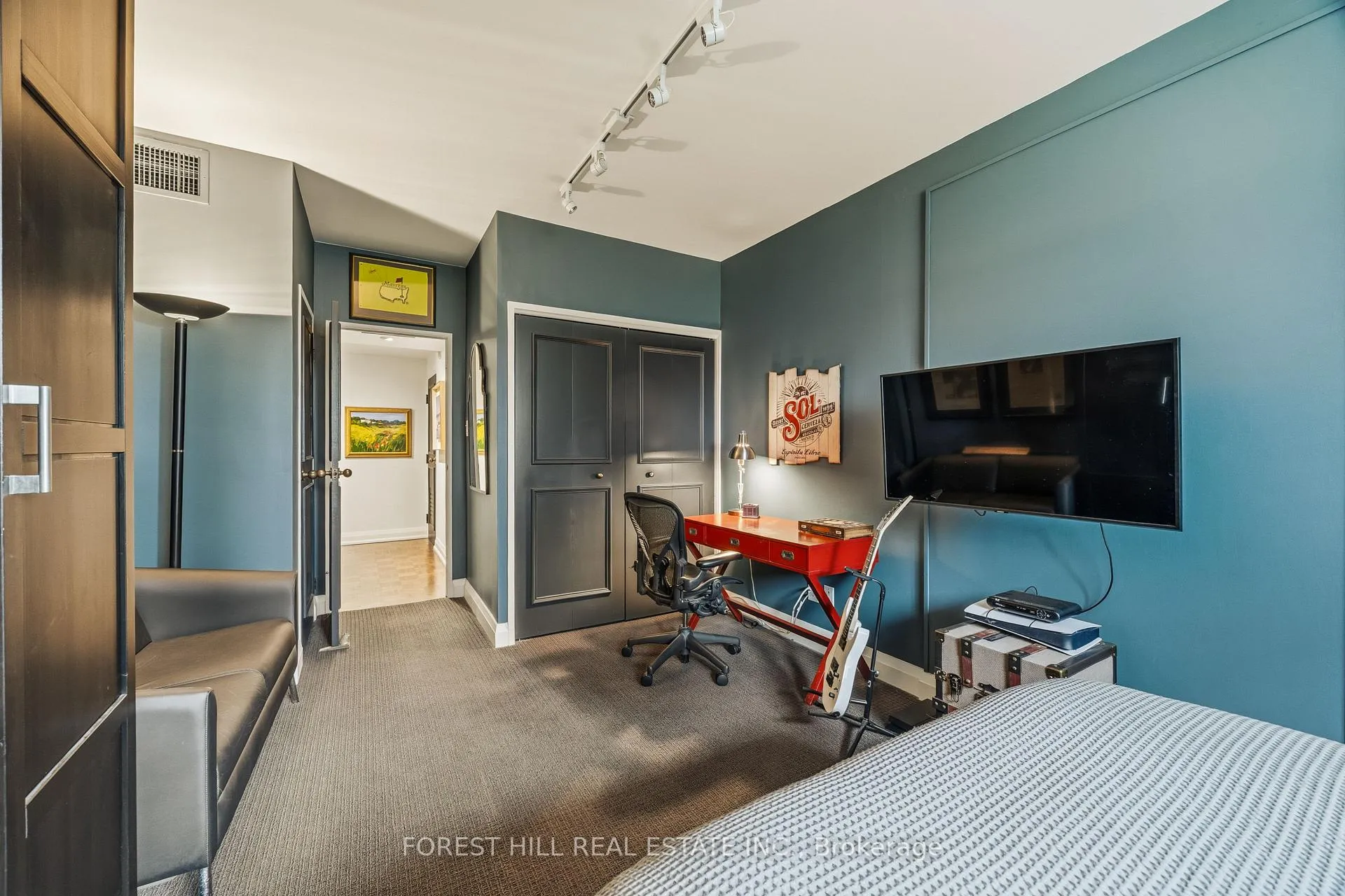Photo 18 of Unit 402, 616 Avenue Road, Toronto, Casa Loma — HOMEH