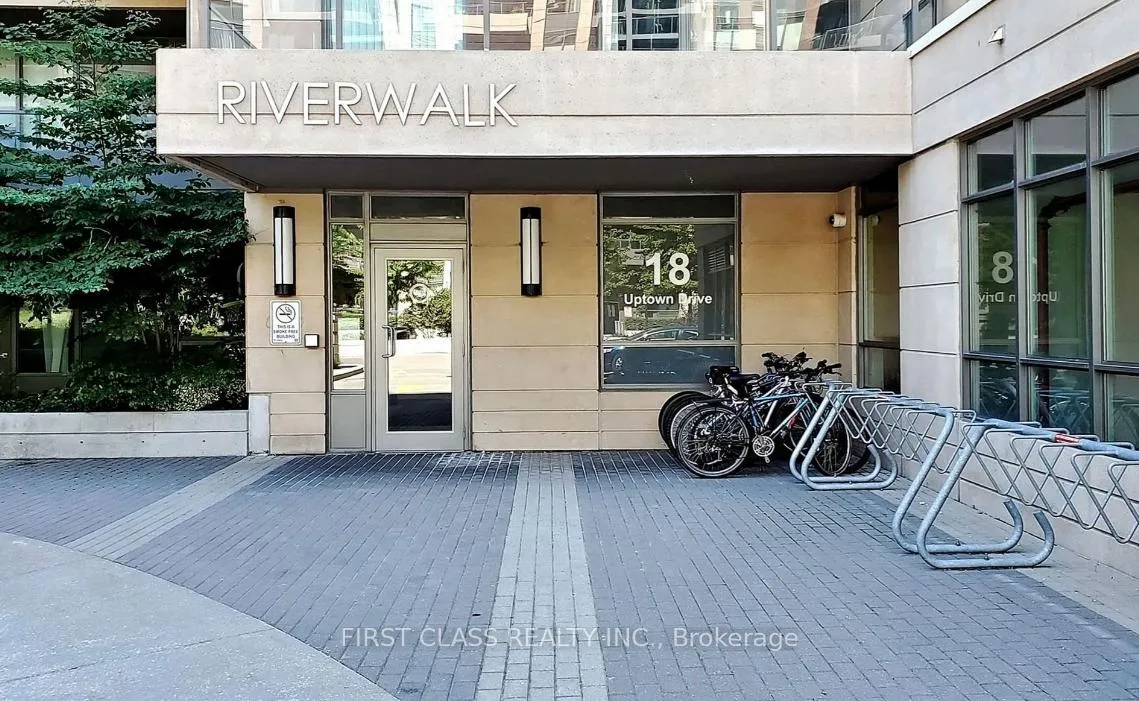 Photo 3 of Unit 505, 18 Uptown Drive, Markham, Unionville — HOMEH