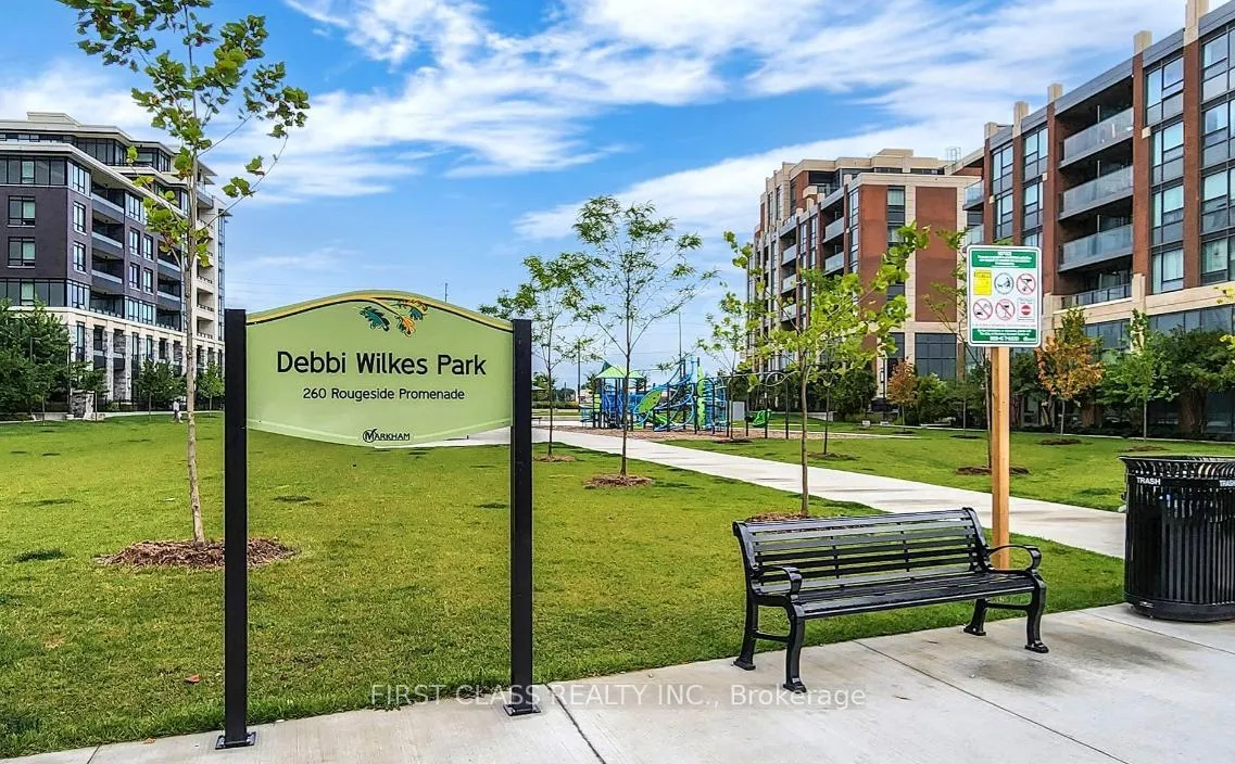 Photo 24 of Unit 505, 18 Uptown Drive, Markham, Unionville — HOMEH