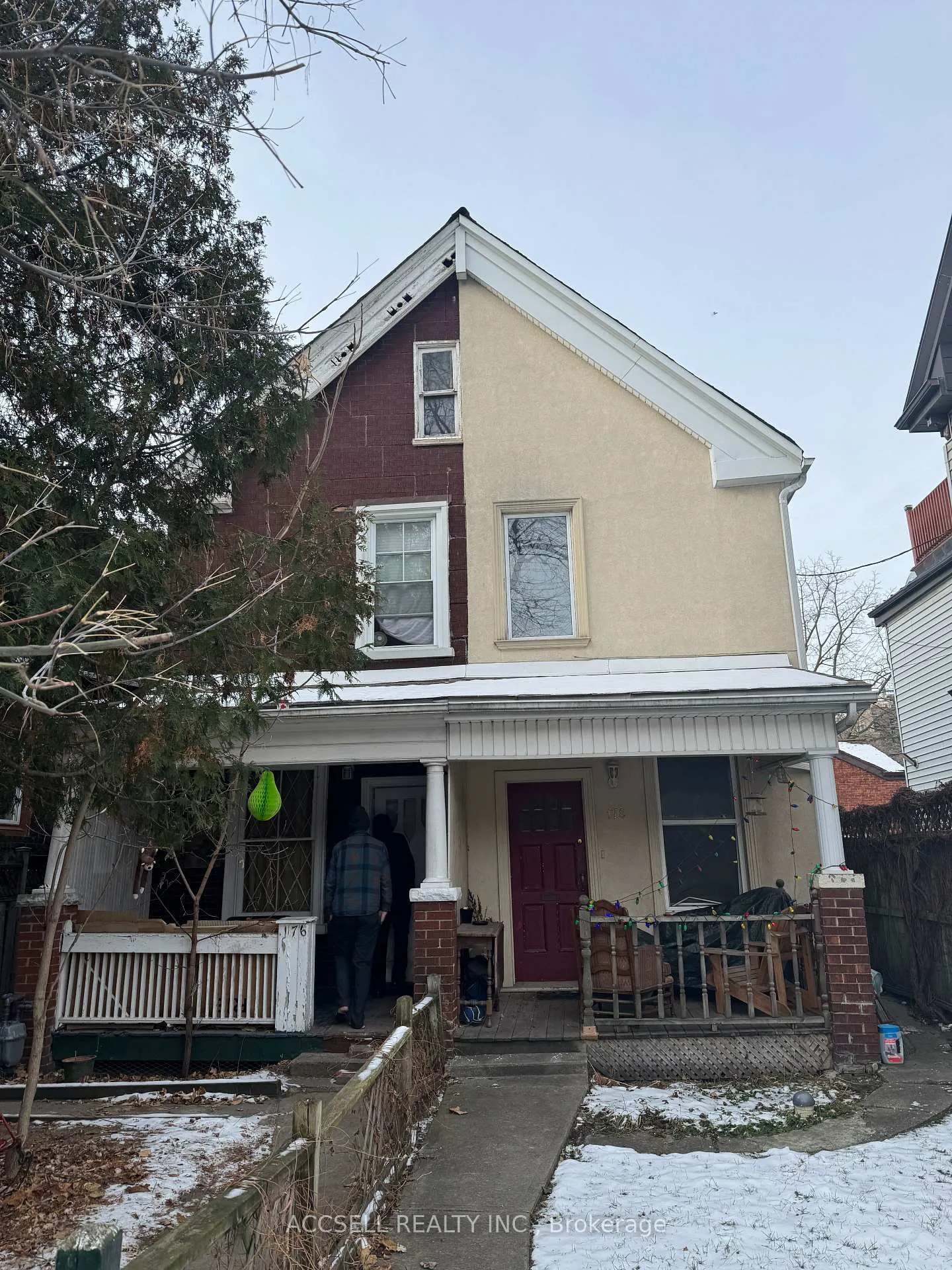 Photo 1 of 176 Brunswick Avenue, Toronto, University — HOMEH