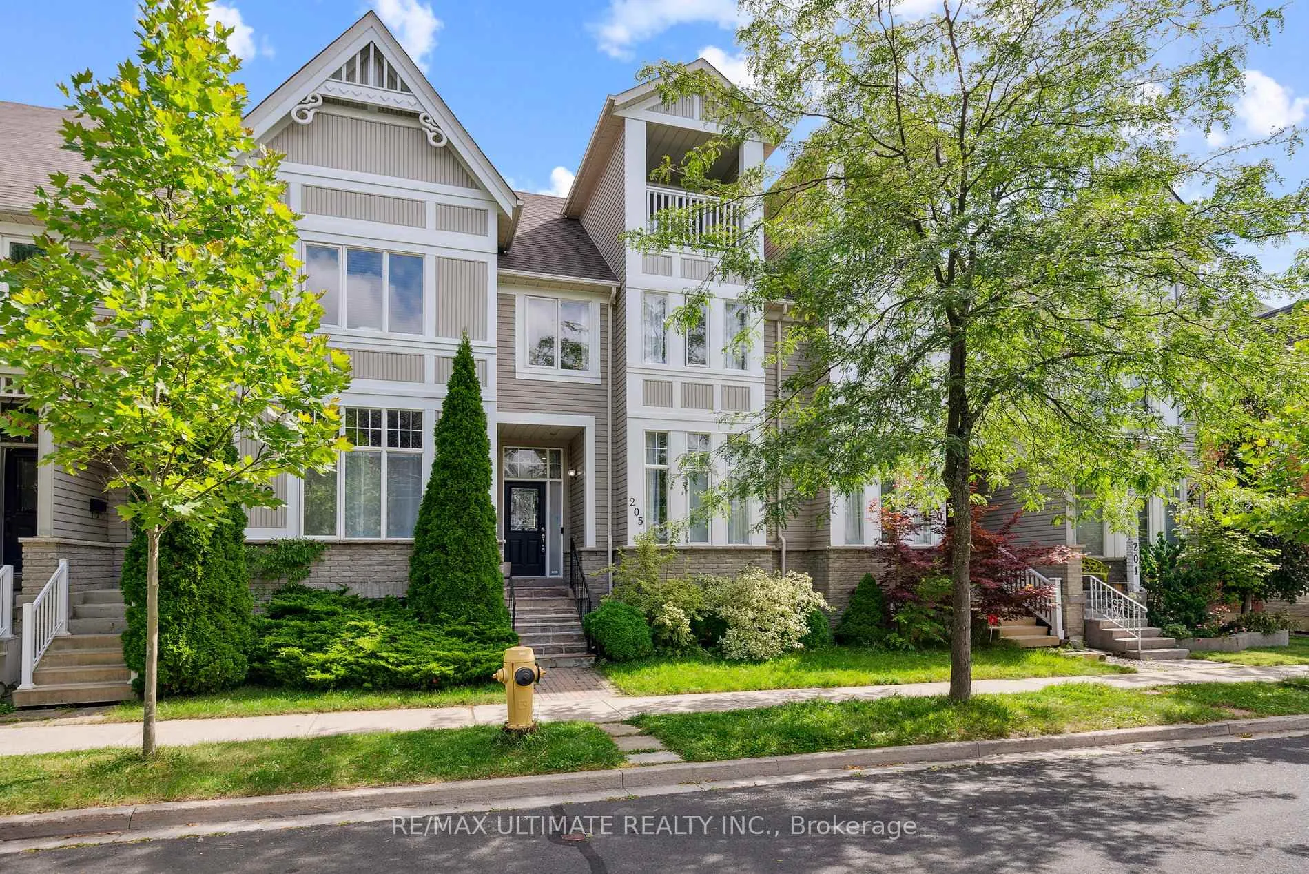 Photo 1 of 205 Walkerville Road, Markham, Cornell — HOMEH