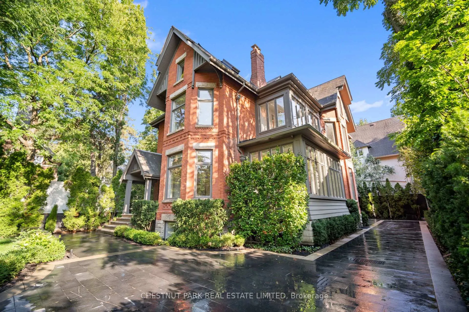 Photo 1 of 99 Crescent Road, Toronto, Rosedale-Moore Park — HOMEH