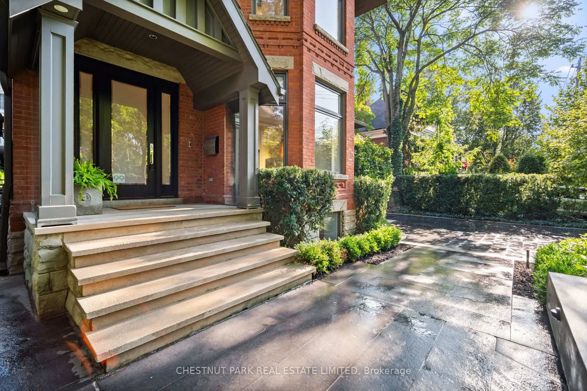 Photo 2 of 99 Crescent Road, Toronto, Rosedale-Moore Park — HOMEH