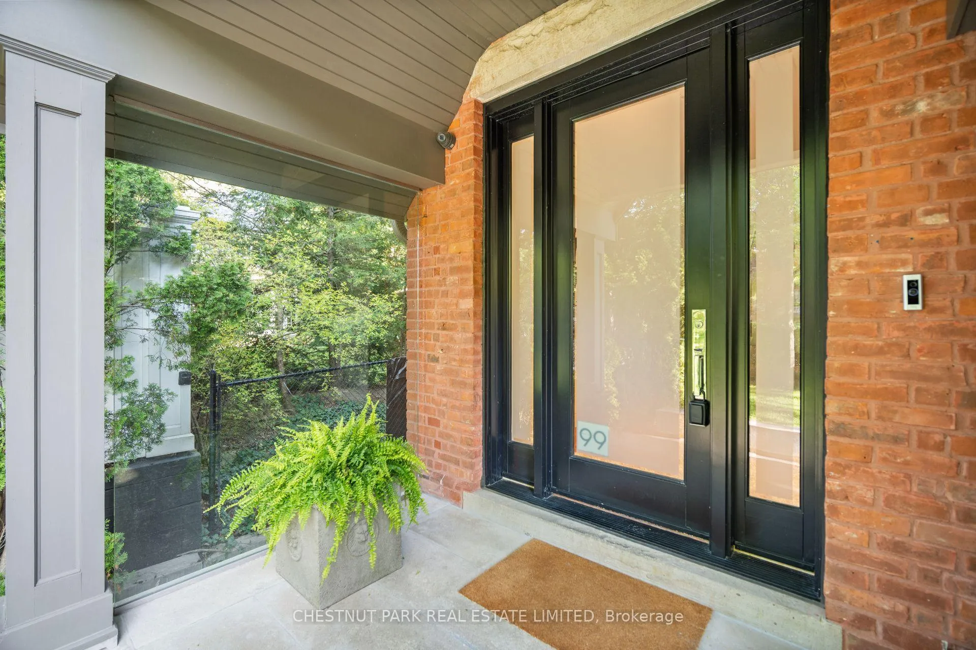 Photo 3 of 99 Crescent Road, Toronto, Rosedale-Moore Park — HOMEH