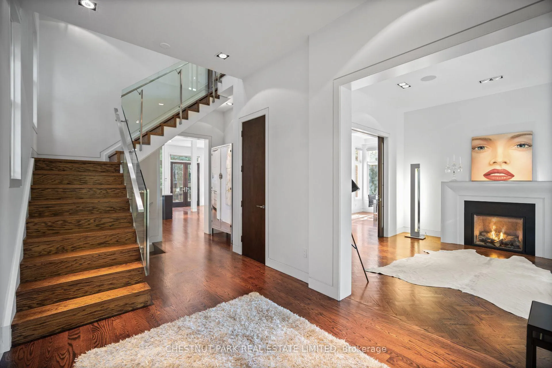 Photo 4 of 99 Crescent Road, Toronto, Rosedale-Moore Park — HOMEH