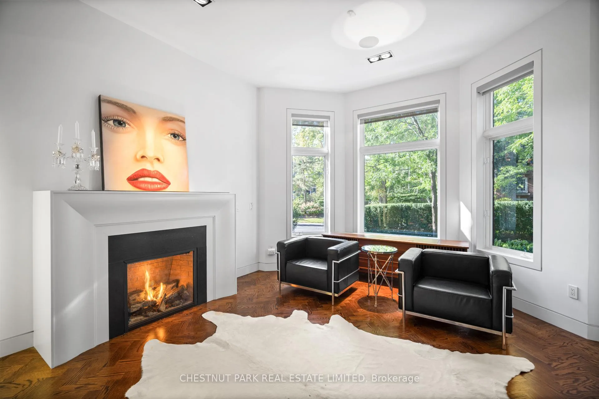 Photo 5 of 99 Crescent Road, Toronto, Rosedale-Moore Park — HOMEH