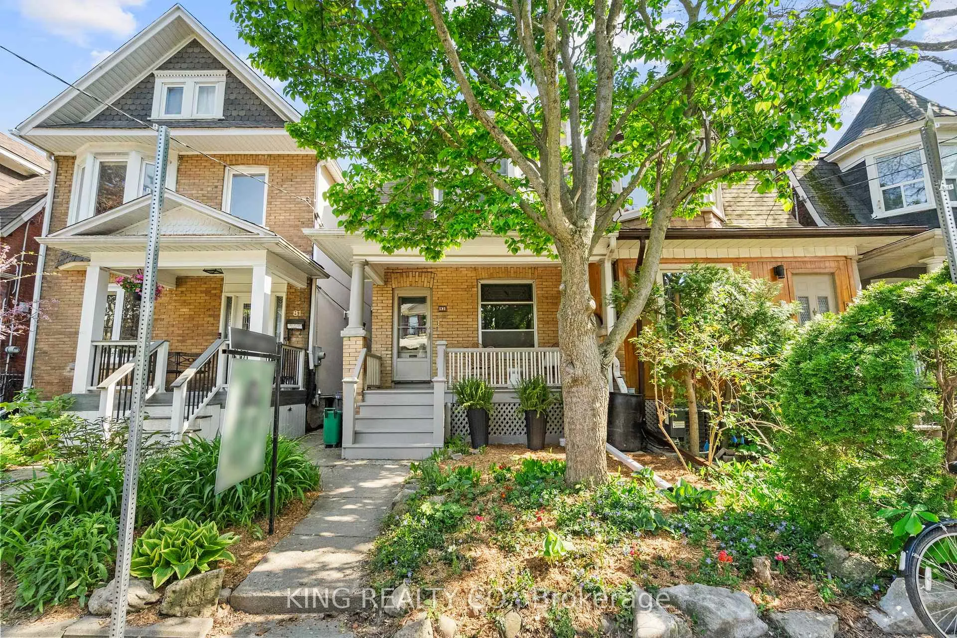Photo 1 of 83 Olive Avenue, Toronto, The Annex — HOMEH