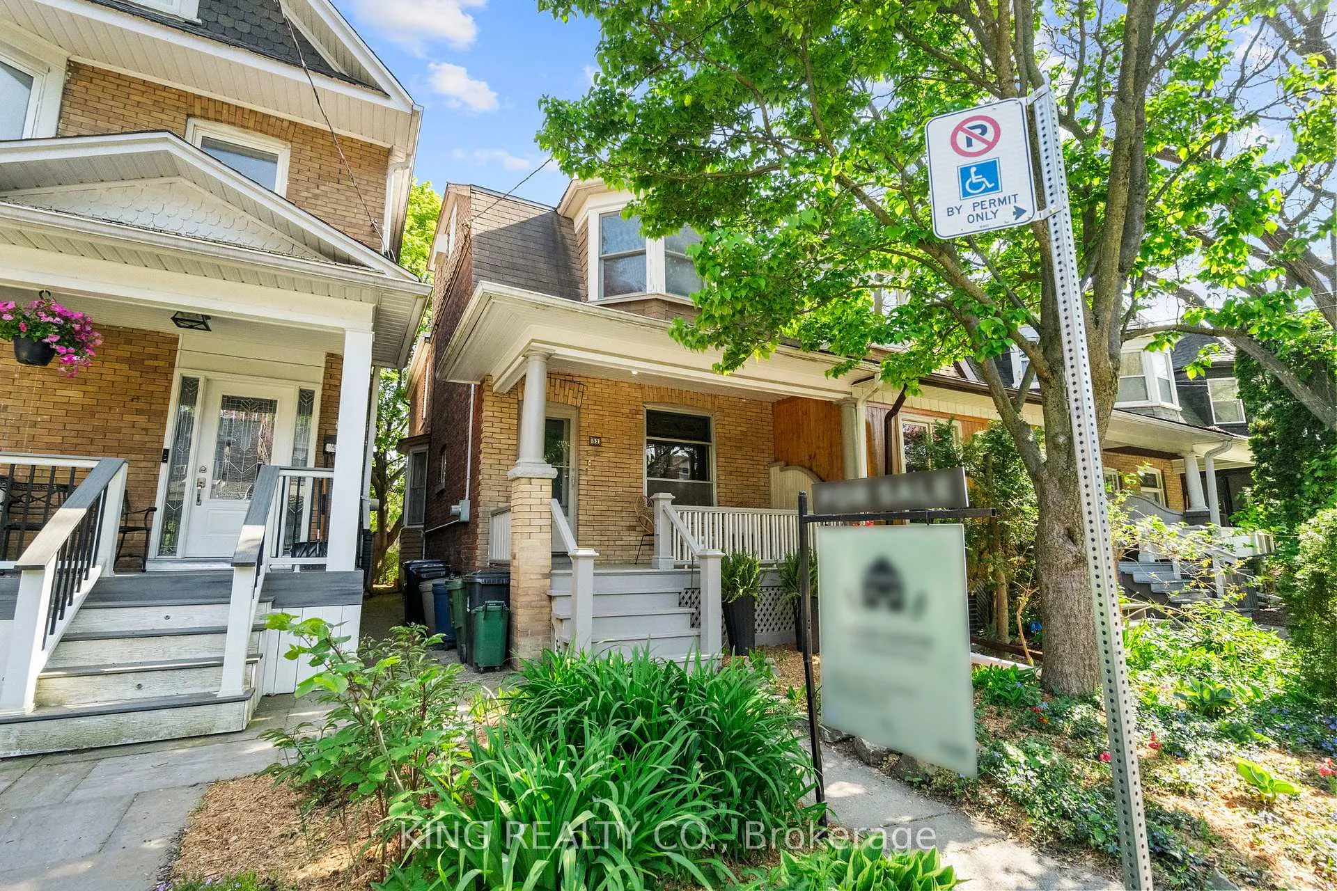 Photo 2 of 83 Olive Avenue, Toronto, The Annex — HOMEH