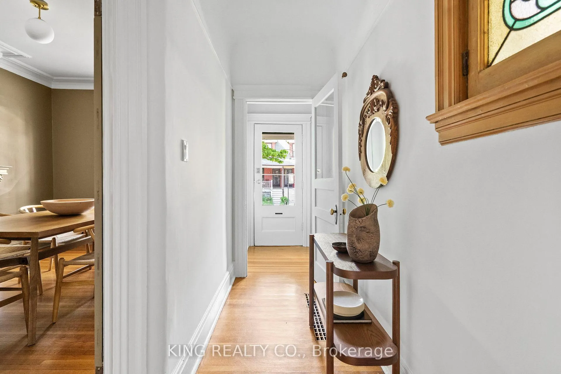 Photo 4 of 83 Olive Avenue, Toronto, The Annex — HOMEH