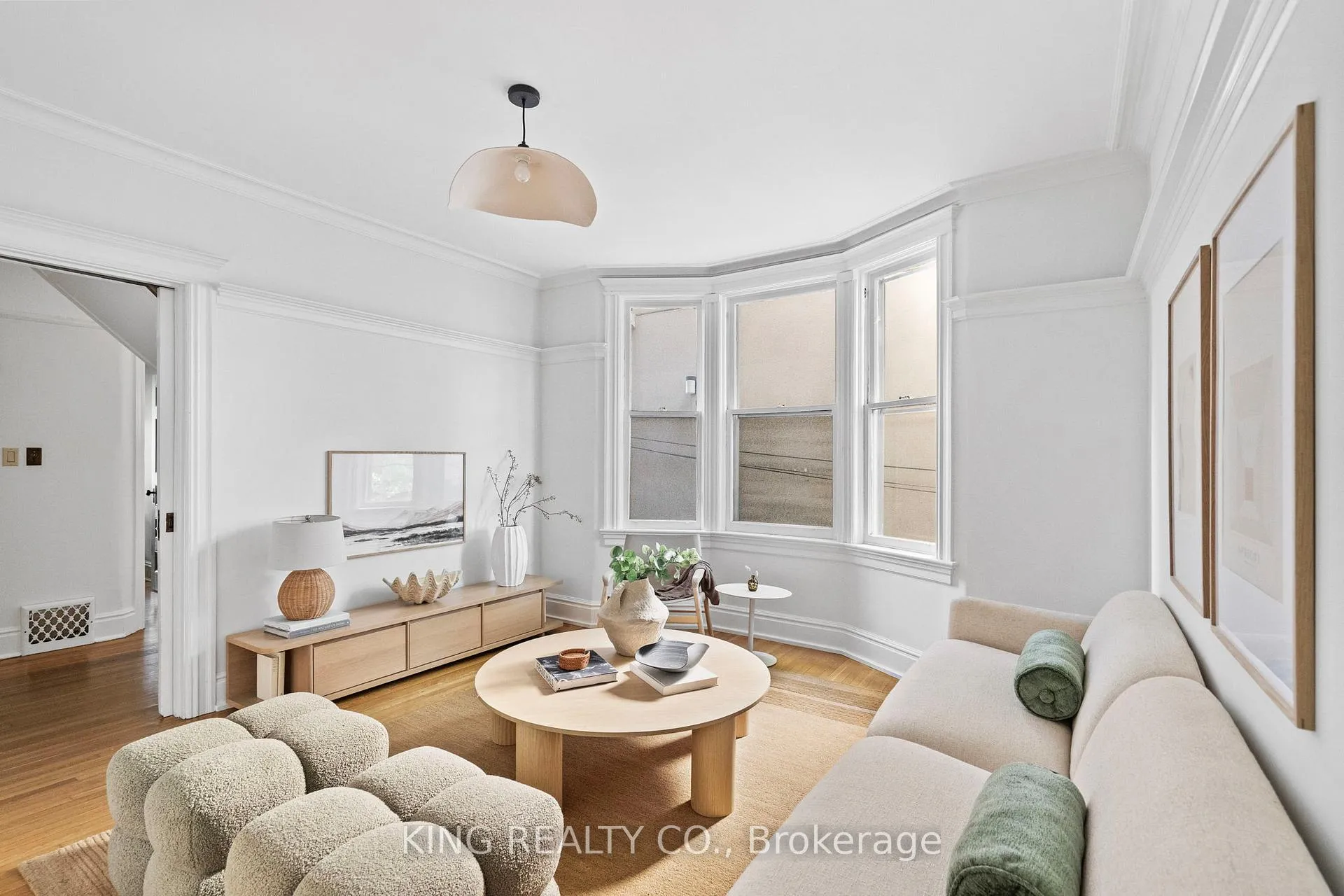 Photo 15 of 83 Olive Avenue, Toronto, The Annex — HOMEH