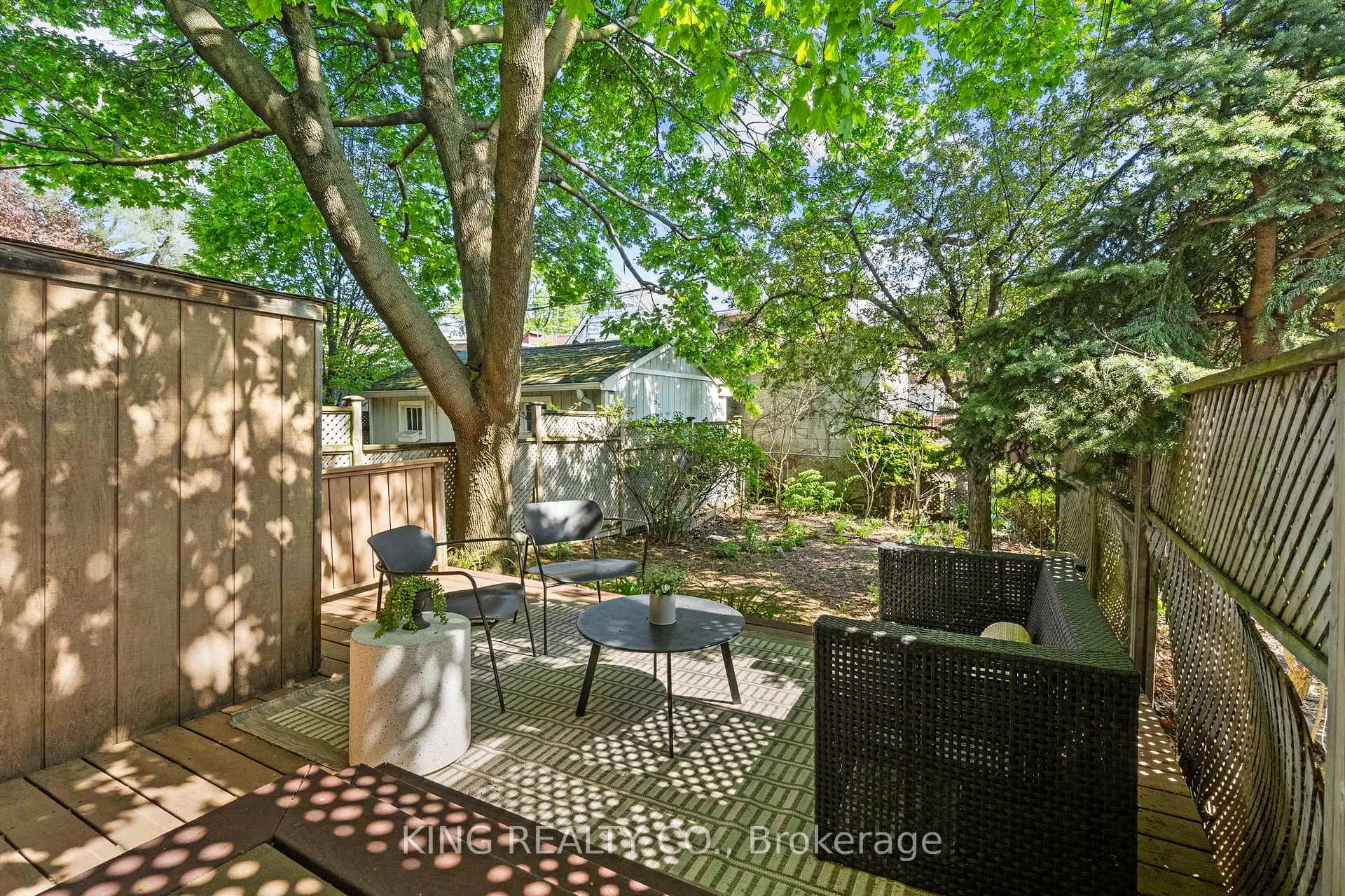 Photo 36 of 83 Olive Avenue, Toronto, The Annex — HOMEH