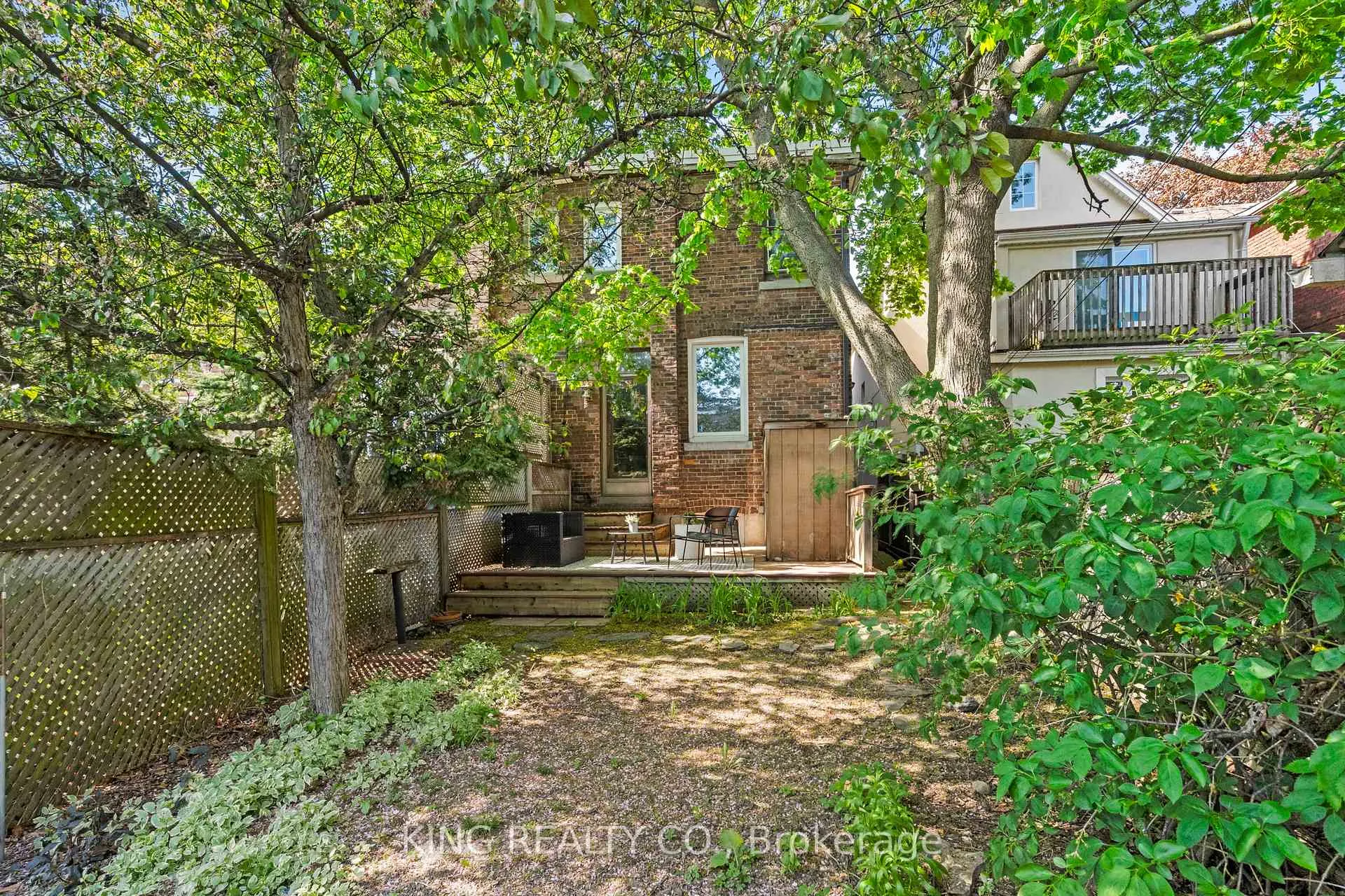 Photo 39 of 83 Olive Avenue, Toronto, The Annex — HOMEH