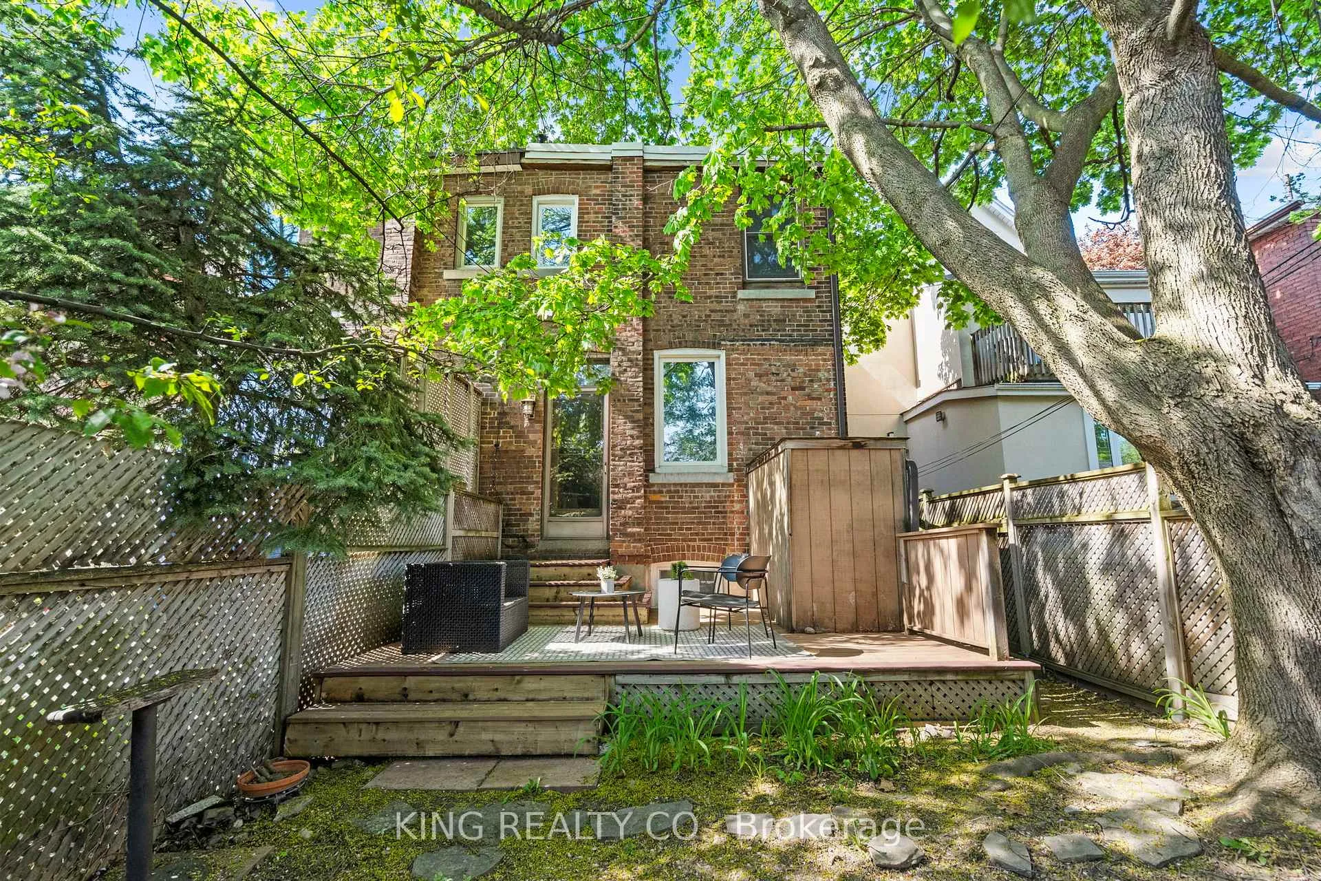 Photo 40 of 83 Olive Avenue, Toronto, The Annex — HOMEH
