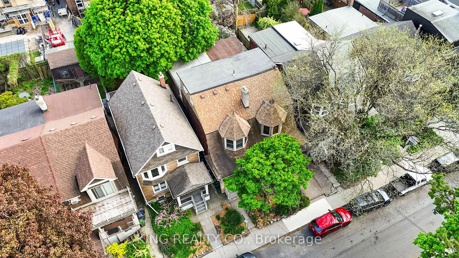 Photo 44 of 83 Olive Avenue, Toronto, The Annex — HOMEH