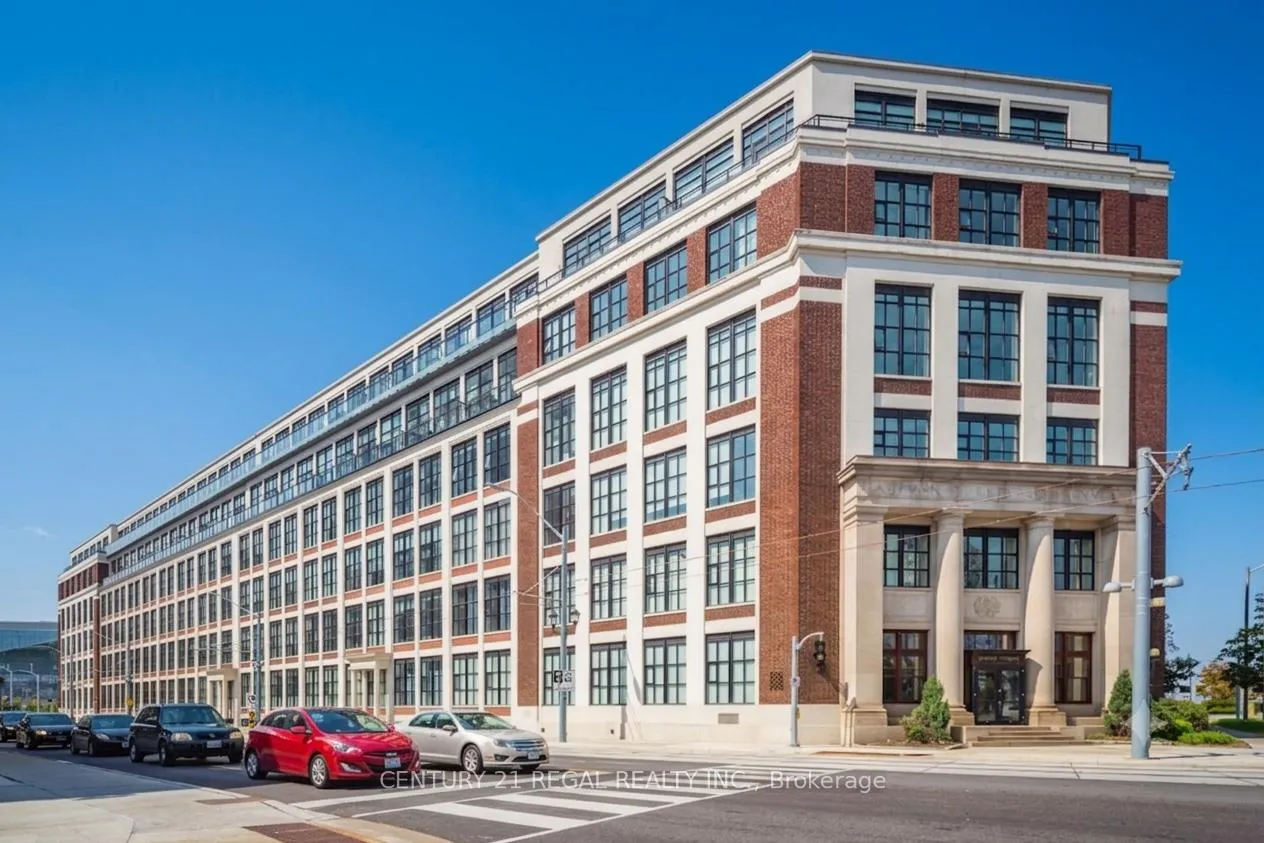 Photo 2 of Unit 102, 404 King Street W, Kitchener, City Commercial Core — HOMEH