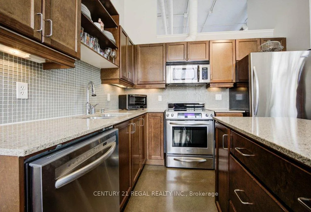 Photo 9 of Unit 102, 404 King Street W, Kitchener, City Commercial Core — HOMEH